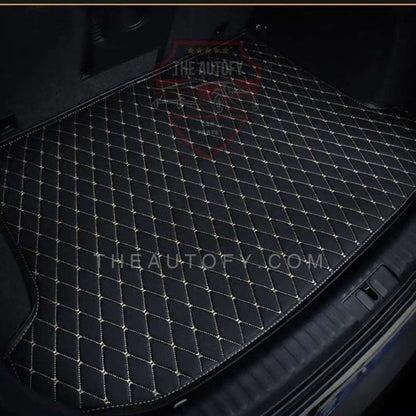 Toyota Land Cruiser Fj200 Trunk Mat - Model 2007-2015 7D