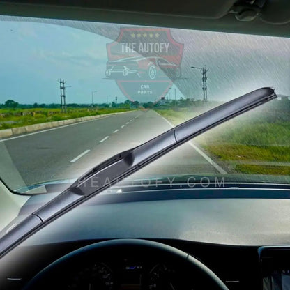 Toyota Rush Wiper Blades 2Pcs – Model 2018-2024
