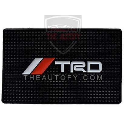 TRD Dashboard Non Slip Anti-Skid Mat