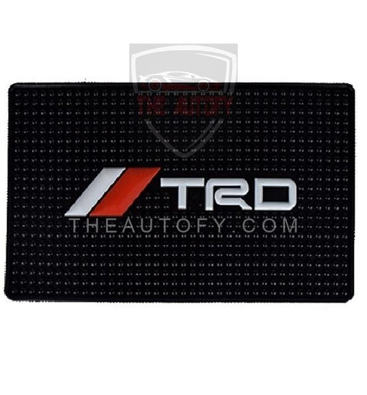 TRD Dashboard Non Slip Anti-Skid Mat