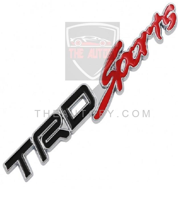 TRD Sport Logo | Emblem | Monogram